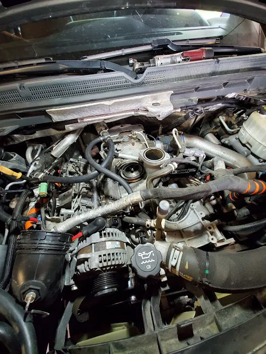 Blankenship Auto Repair 4