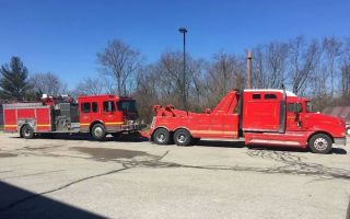 dan's city towing & recovery