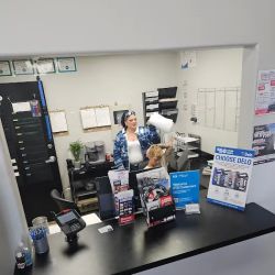 Southern Tire Mart at Pilot ico