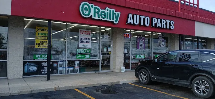 O'Reilly Auto Parts 2