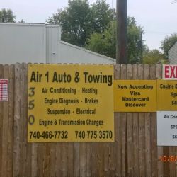 Air 1 Auto and Towing ico