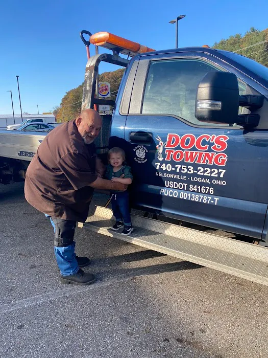 Doc's Towing 1