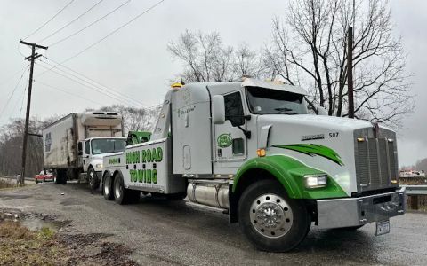 High Road Towing & Recovery