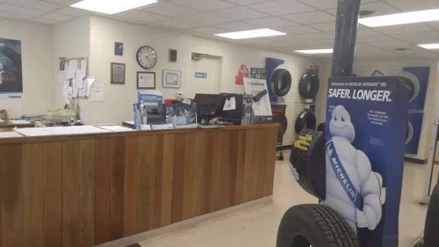 Smetzer's Tire Center, Inc. 4