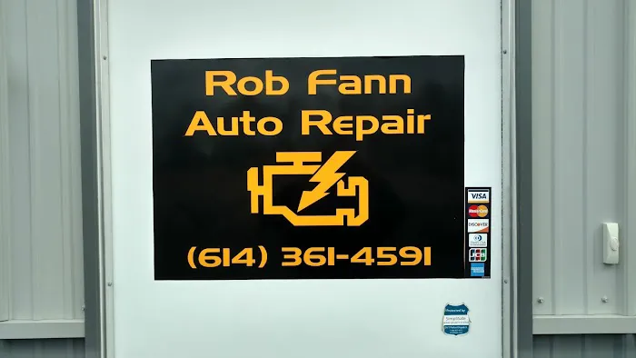 Rob Fann Auto Repair 0