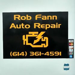 Rob Fann Auto Repair ico