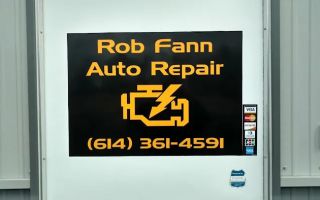 auto repair shops lancaster ohio