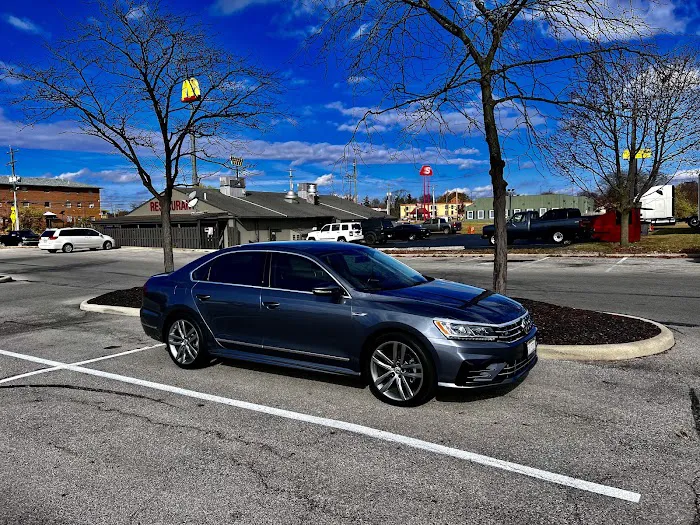 Service Center - Germain Volkswagen of Columbus 4