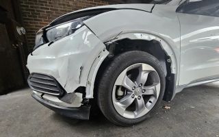 grove street auto body inc