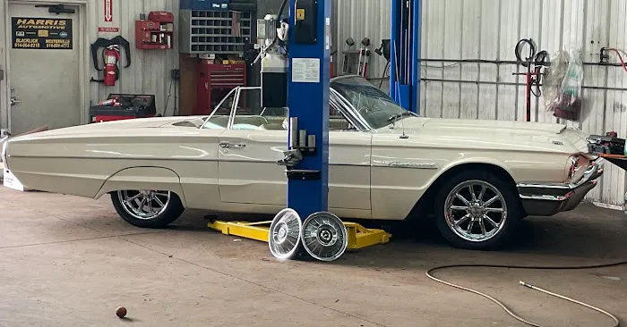 Harris Automotive 0
