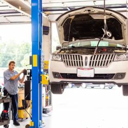 Hoffman Auto Repair ico