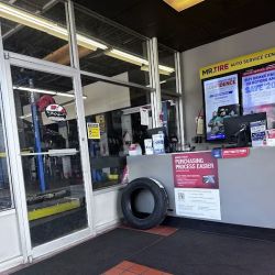 Mr. Tire Auto Service Centers ico