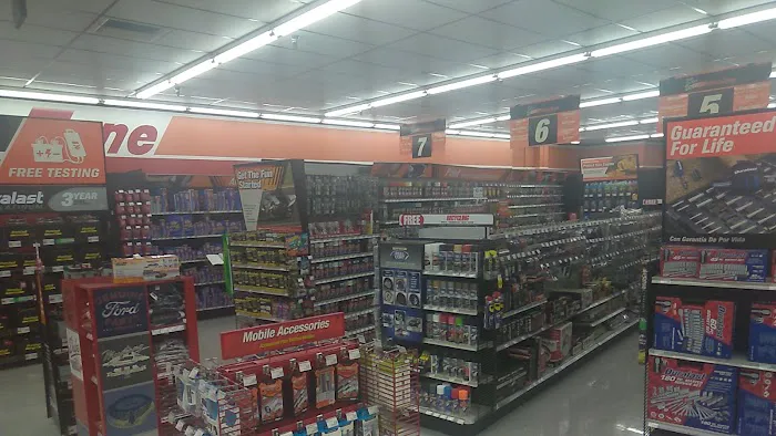 AutoZone Auto Parts 5