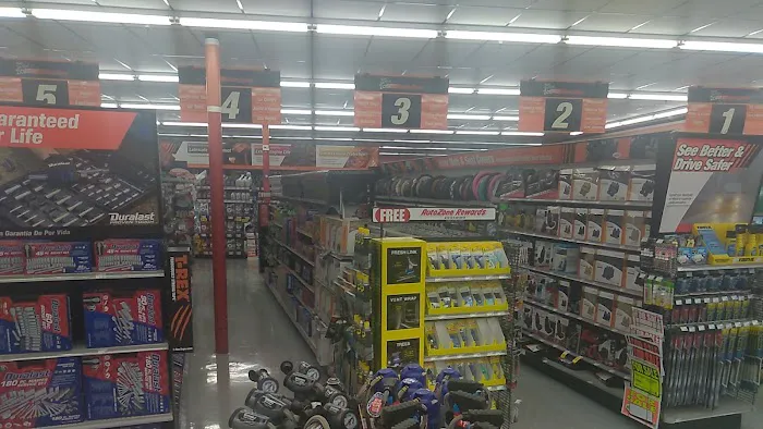 AutoZone Auto Parts 7