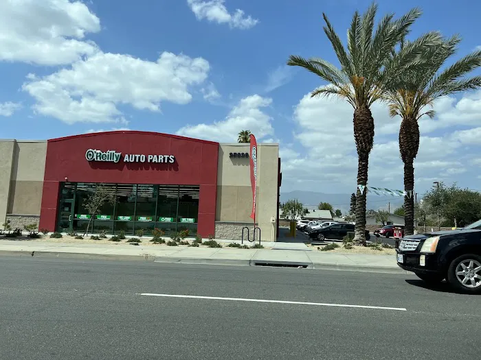 O'Reilly Auto Parts 4