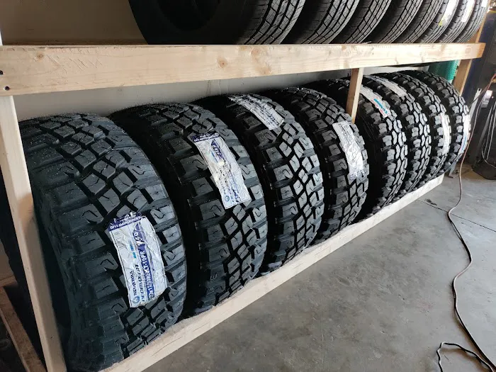 Cosala Tire Shop 4