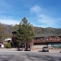 Idyllwild Garage