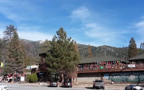 Idyllwild Garage