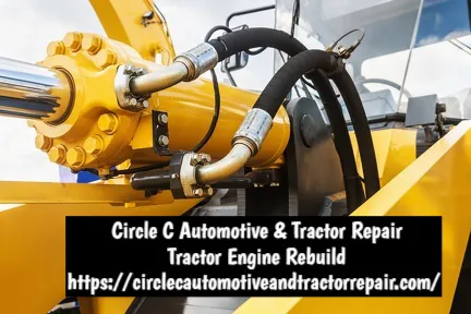 Circle C Automotive & Tractor Repair 0