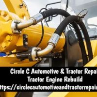 Circle C Automotive & Tractor Repair