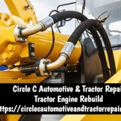 Circle C Automotive & Tractor Repair ico