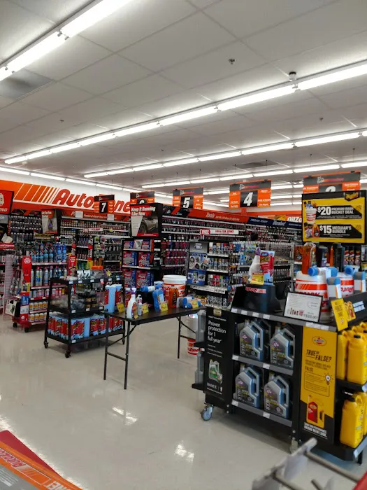 AutoZone Auto Parts 1