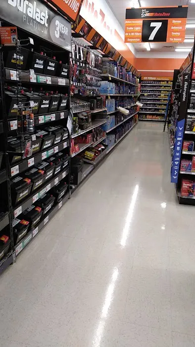 AutoZone Auto Parts 6