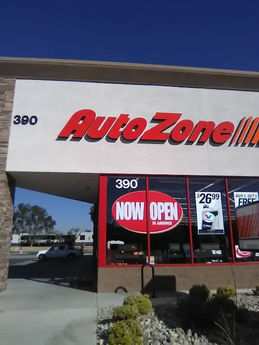 AutoZone Auto Parts 8