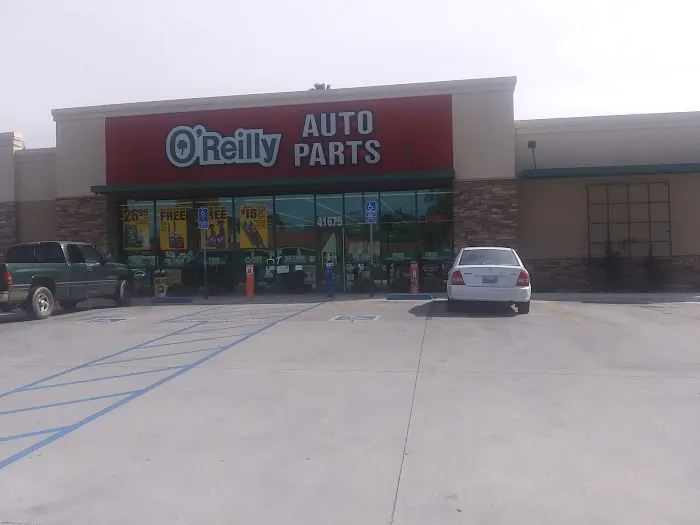 O'Reilly Auto Parts 4