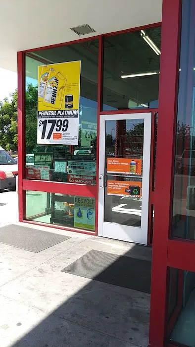 AutoZone Auto Parts 5