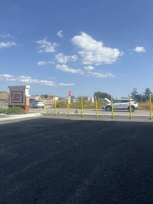 AutoZone Auto Parts 1