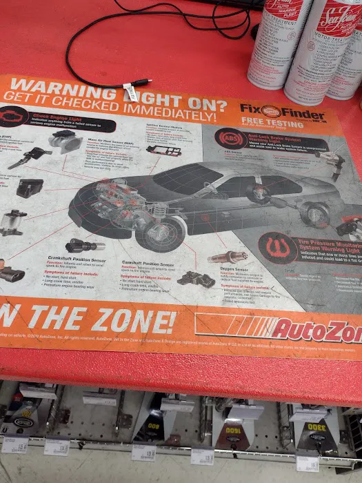AutoZone Auto Parts 3