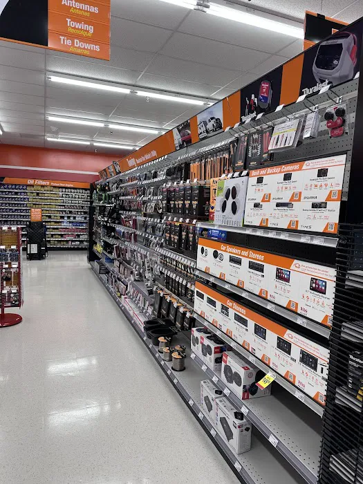 AutoZone Auto Parts 5