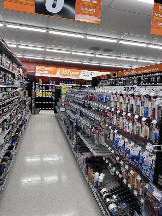 AutoZone Auto Parts 7