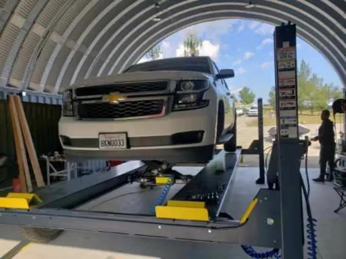 Homer's Garage 0