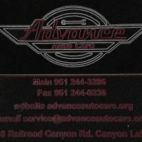 Advance Auto Care