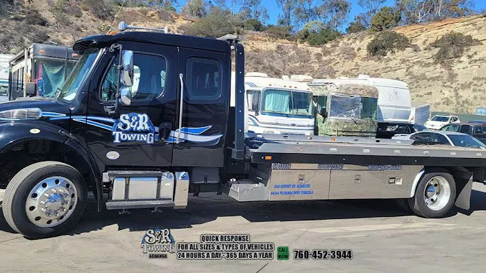 S & R Towing Inc. - Aguanga 0