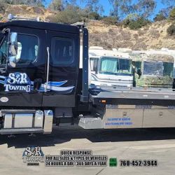 S & R Towing Inc. - Aguanga ico