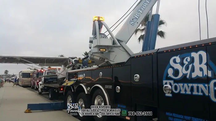 S & R Towing Inc. - Aguanga 9