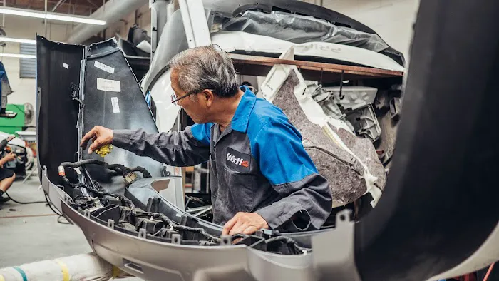 Gosch Collision at Gosch Ford Temecula 4
