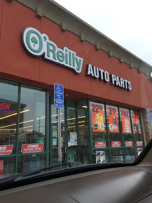 O'Reilly Auto Parts 2