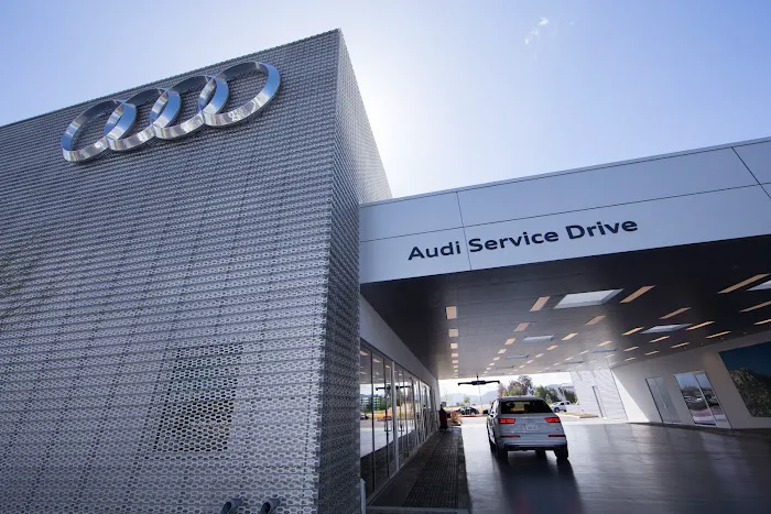 Audi Temecula Service Center 0