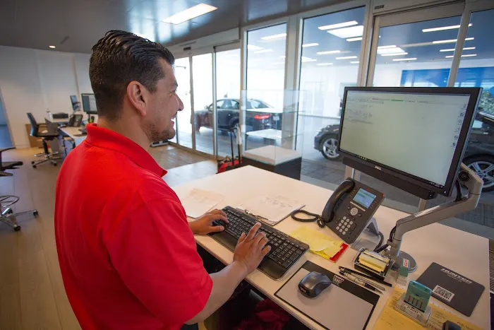 Audi Temecula Service Center 1