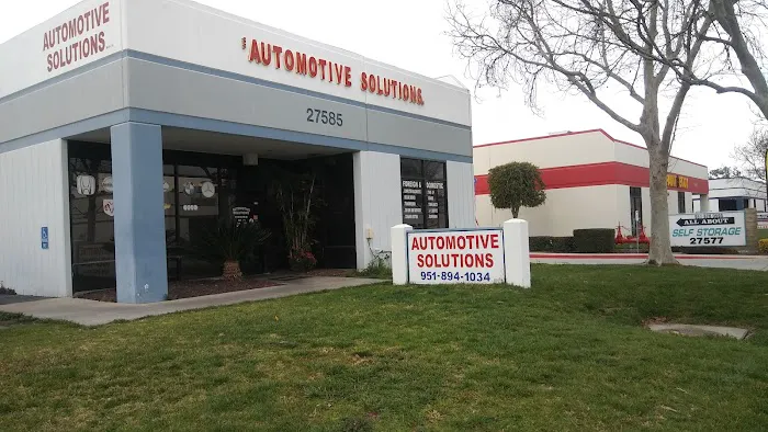 Automotive Solutions 2