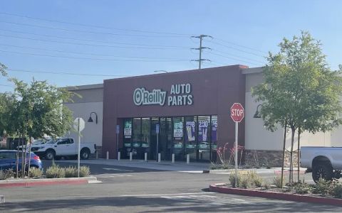 o'reilly auto parts lee road