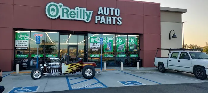 O'Reilly Auto Parts 5