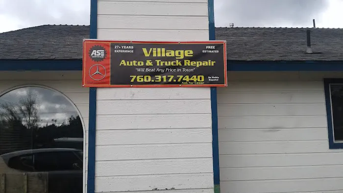 The Village auto and truck repair 3