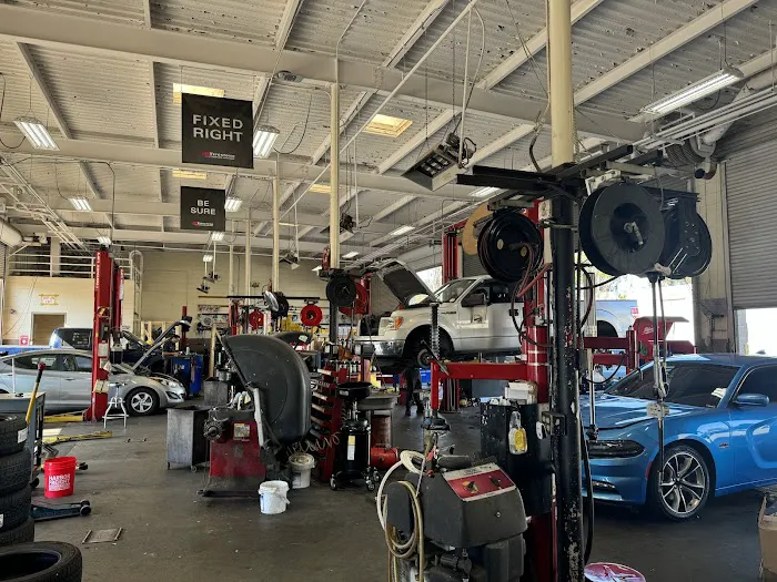 Firestone Complete Auto Care 5