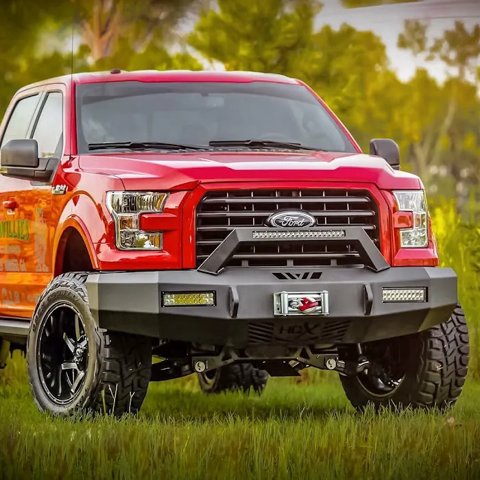 Truck & Auto Parts Store 2