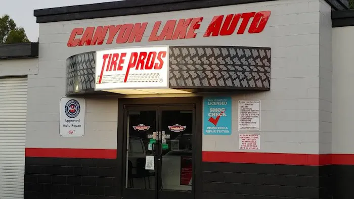 Canyon Lake Auto Tire Pros 0